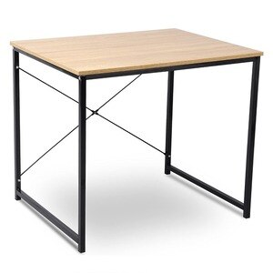 Birou Uppsala, PAL, 80 cm x 60 cm x 70 cm, stejar Birou Uppsala, PAL, 80 cm x 60 cm x 70 cm, stejar