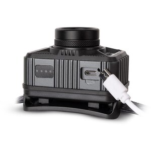 Lanterna LED frontala ENTAC EHL-ZH-10W-R, 1200LM, IP65, gri Lanterna LED frontala ENTAC EHL-ZH-10W-R, 1200LM, IP65, gri