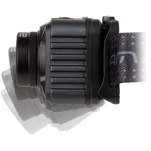 Lanterna LED frontala ENTAC EHL-ZH-10W-R, 1200LM, IP65, gri Lanterna LED frontala ENTAC EHL-ZH-10W-R, 1200LM, IP65, gri