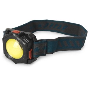 Lanterna LED frontala ENTAC EHL-RE-MF, 350LM, IP54, negru Lanterna LED frontala ENTAC EHL-RE-MF, 350LM, IP54, negru