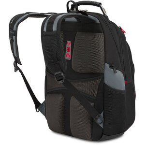 Rucsac laptop WENGER Pegasus, 17", negru-gri Rucsac laptop WENGER Pegasus, 17", negru-gri