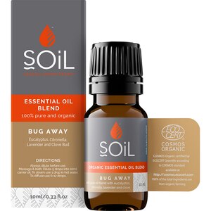 Ulei esential Anti-insecte, 10 ml, SOIL Ulei esential Anti-insecte, 10 ml, SOIL