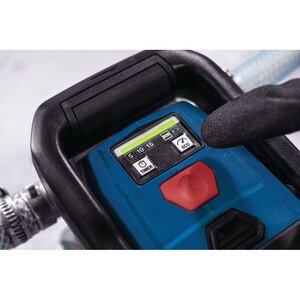 Pompa transfer pentru apa curata BOSCH Professional GTP 18V-28, 18V, fara acumulator Pompa transfer pentru apa curata BOSCH Professional GTP 18V-28, 18V, fara acumulator