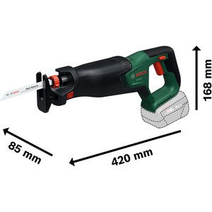 Fierastrau sabie BOSCH PSA, 18V-200, 18V, cursa 28mm, Brushless, fara acumulator Fierastrau sabie BOSCH PSA, 18V-200, 18V, cursa 28mm, Brushless, fara acumulator