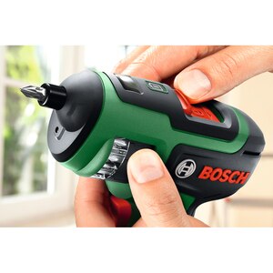 Surubelnita electrica BOSCH PSR Select, 4V, 210rpm, 7.5Nm, 12 accesorii Surubelnita electrica BOSCH PSR Select, 4V, 210rpm, 7.5Nm, 12 accesorii