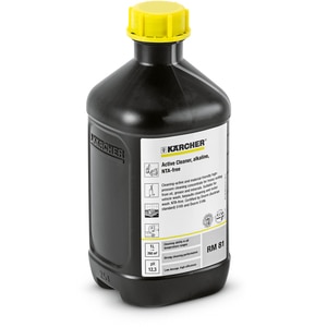 Solutie curatare Active Cleaner KARCHER 6.295-555.0, alcalina, 2.5l Solutie curatare Active Cleaner KARCHER 6.295-555.0, alcalina, 2.5l