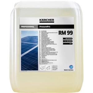 Detergent solar cleaner KARCHER RM 99, 10l Detergent solar cleaner KARCHER RM 99, 10l