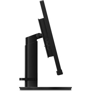 Monitor LED IPS LENOVO ThinkVision P27u-20, 27", 4K UHD, 60Hz, HDR400, boxe, pivot, negru Monitor LED IPS LENOVO ThinkVision P27u-20, 27", 4K UHD, 60Hz, HDR400, boxe, pivot, negru