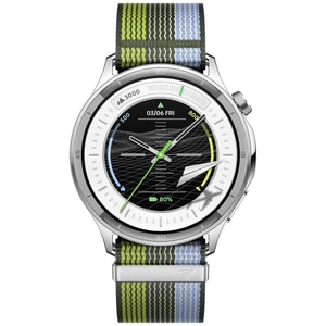 Smartwatch OPPO Watch S, GPS, Android/iOS, Silver Gleam Smartwatch OPPO Watch S, GPS, Android/iOS, Silver Gleam