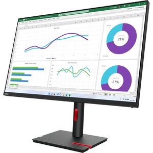 Monitor LED IPS LENOVO ThinkVision T32h-30, 31.5", QHD, 60Hz, pivot, negru Monitor LED IPS LENOVO ThinkVision T32h-30, 31.5", QHD, 60Hz, pivot, negru