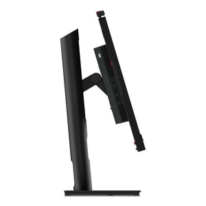 Monitor LED IPS LENOVO ThinkVision T24mv-30, 23.8", Full HD, 75Hz, boxe, pivot, negru Monitor LED IPS LENOVO ThinkVision T24mv-30, 23.8", Full HD, 75Hz, boxe, pivot, negru