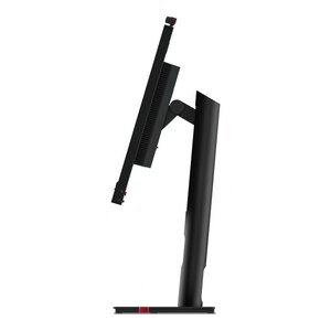 Monitor LED IPS LENOVO ThinkVision T24mv-30, 23.8", Full HD, 75Hz, boxe, pivot, negru Monitor LED IPS LENOVO ThinkVision T24mv-30, 23.8", Full HD, 75Hz, boxe, pivot, negru
