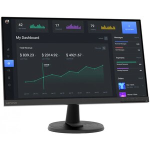 Monitor WLED VA LENOVO C24-40, 23.8", Full HD, 75Hz, AMD FreeSync, negru Monitor WLED VA LENOVO C24-40, 23.8", Full HD, 75Hz, AMD FreeSync, negru