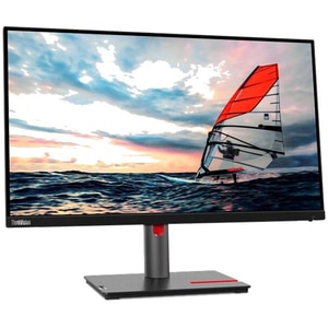 Monitor LED IPS LENOVO ThinkVision P25i-30, 24.5", Full HD, 100Hz, pivot, negru Monitor LED IPS LENOVO ThinkVision P25i-30, 24.5", Full HD, 100Hz, pivot, negru