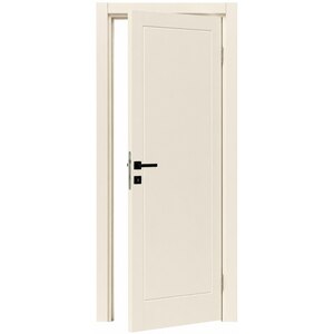 Usa interior Cristal, fara geam, reversibila, MDF, 88 x 203 cm, oyster Usa interior Cristal, fara geam, reversibila, MDF, 88 x 203 cm, oyster