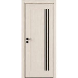Usa interior Norden, fara geam, reversibila, MDF, 78 x 203 cm, maro deschis Usa interior Norden, fara geam, reversibila, MDF, 78 x 203 cm, maro deschis