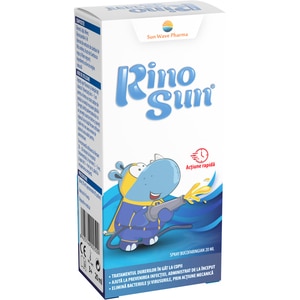 Rinosun Spray, 20 ml, SUN WAVE PHARMA Rinosun Spray, 20 ml, SUN WAVE PHARMA