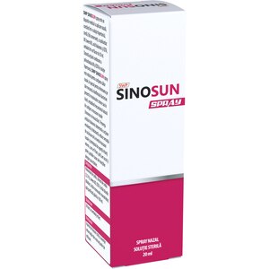 Sinosun Spray, 20 ml, SUN WAVE PHARMA Sinosun Spray, 20 ml, SUN WAVE PHARMA