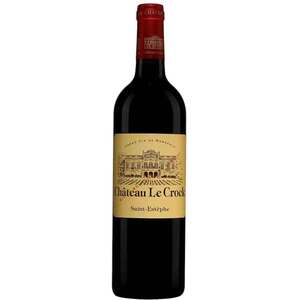 Vin rosu sec Chateau Le Crock Bourgeois, 0.75L Vin rosu sec Chateau Le Crock Bourgeois, 0.75L