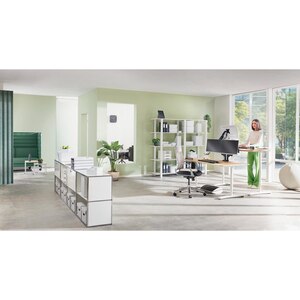 Suport monitor birou LEITZ Ergo Space Saving Single, Reglabil, 17-32", 9Kg Suport monitor birou LEITZ Ergo Space Saving Single, Reglabil, 17-32", 9Kg