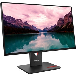 Monitor LED IPS LENOVO ThinkVision T24-40, 23.8", Full HD, 120Hz, pivot, negru Monitor LED IPS LENOVO ThinkVision T24-40, 23.8", Full HD, 120Hz, pivot, negru