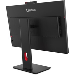 Monitor LED IPS LENOVO ThinkVision T27QD-4v, 27", QHD, 120Hz, boxe, pivot, negru Monitor LED IPS LENOVO ThinkVision T27QD-4v, 27", QHD, 120Hz, boxe, pivot, negru
