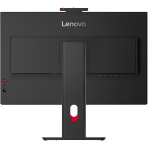 Monitor LED IPS LENOVO ThinkVision T27QD-4v, 27", QHD, 120Hz, boxe, pivot, negru Monitor LED IPS LENOVO ThinkVision T27QD-4v, 27", QHD, 120Hz, boxe, pivot, negru