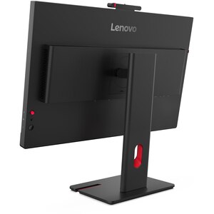 Monitor LED IPS LENOVO ThinkVision T27QD-4v, 27", QHD, 120Hz, boxe, pivot, negru Monitor LED IPS LENOVO ThinkVision T27QD-4v, 27", QHD, 120Hz, boxe, pivot, negru