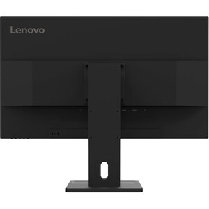 Monitor LED IPS LENOVO ThinkVision E27q-40, 27", QHD, 100Hz, boxe, pivot, negru Monitor LED IPS LENOVO ThinkVision E27q-40, 27", QHD, 100Hz, boxe, pivot, negru