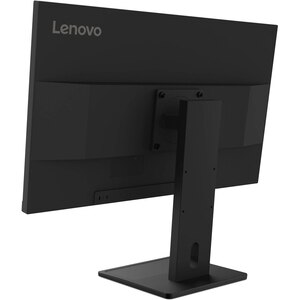 Monitor LED IPS LENOVO ThinkVision E27q-40, 27", QHD, 100Hz, boxe, pivot, negru Monitor LED IPS LENOVO ThinkVision E27q-40, 27", QHD, 100Hz, boxe, pivot, negru