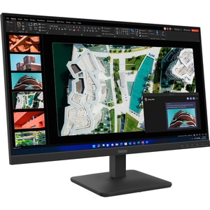 Monitor LED IPS LENOVO ThinkVision S27-4e, 27", Full HD, 100Hz, negru Monitor LED IPS LENOVO ThinkVision S27-4e, 27", Full HD, 100Hz, negru