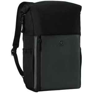 Rucsac laptop WENGER UrbanOne Roll-Top, 15.6", negru Rucsac laptop WENGER UrbanOne Roll-Top, 15.6", negru