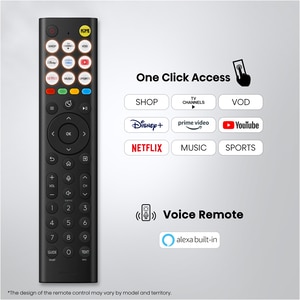 Televizor LED Smart HISENSE 65A6S, Ultra HD 4K, HDR, 164cm Televizor LED Smart HISENSE 65A6S, Ultra HD 4K, HDR, 164cm