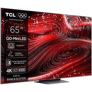 Televizor Mini LED Smart TCL 65C89K, Ultra HD 4K, 164cm Televizor Mini LED Smart TCL 65C89K, Ultra HD 4K, 164cm