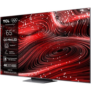 Televizor Mini LED Smart TCL 65C89K, Ultra HD 4K, 164cm Televizor Mini LED Smart TCL 65C89K, Ultra HD 4K, 164cm