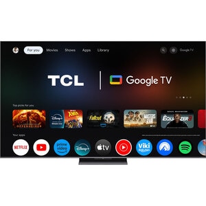 Televizor Mini LED Smart TCL 65C89K, Ultra HD 4K, 164cm Televizor Mini LED Smart TCL 65C89K, Ultra HD 4K, 164cm
