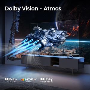 Televizor QLED Smart HISENSE 65E7Q PRO, Ultra HD 4k, 164cm Televizor QLED Smart HISENSE 65E7Q PRO, Ultra HD 4k, 164cm
