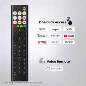 Televizor HI-QLED Smart HISENSE 65E7S, Ultra HD 4K, HDR, 164cm Televizor HI-QLED Smart HISENSE 65E7S, Ultra HD 4K, HDR, 164cm