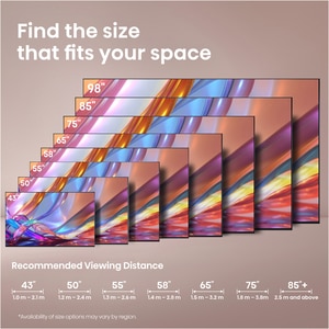 Televizor HI-QLED Smart HISENSE 65E7S, Ultra HD 4K, HDR, 164cm Televizor HI-QLED Smart HISENSE 65E7S, Ultra HD 4K, HDR, 164cm