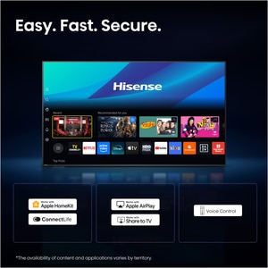 Televizor HI-QLED Smart HISENSE 65E7S PRO, Ultra HD 4K, HDR, 164cm Televizor HI-QLED Smart HISENSE 65E7S PRO, Ultra HD 4K, HDR, 164cm