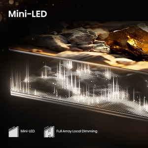 Televizor Mini-LED ULED Smart HISENSE 65E8Q, Ultra HD 4K,164cm Televizor Mini-LED ULED Smart HISENSE 65E8Q, Ultra HD 4K,164cm