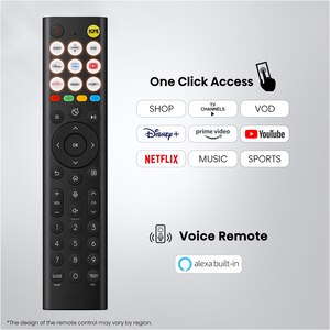 Televizor Mini-LED ULED Smart HISENSE 65E8S, Ultra HD 4K, HDR, 164cm Televizor Mini-LED ULED Smart HISENSE 65E8S, Ultra HD 4K, HDR, 164cm