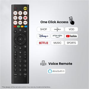Televizor Mini-LED ULED Smart HISENSE 65U7S, Ultra HD 4K, HDR, 164cm Televizor Mini-LED ULED Smart HISENSE 65U7S, Ultra HD 4K, HDR, 164cm