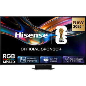 Televizor RGB Mini-LED ULED Smart HISENSE 65UR9S, Ultra HD 4K, HDR, 164cm Televizor RGB Mini-LED ULED Smart HISENSE 65UR9S, Ultra HD 4K, HDR, 164cm