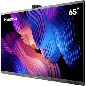 Display profesional HISENSE 65WM6FE, 65", 4K UHD, 60Hz, Touch, Wi-Fi, negru Display profesional HISENSE 65WM6FE, 65", 4K UHD, 60Hz, Touch, Wi-Fi, negru