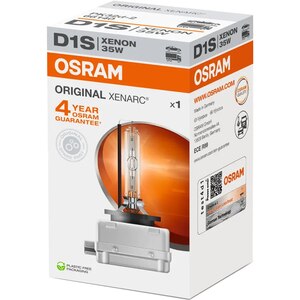 Bec auto Xenon OSRAM Original Xenarc, D1S, 85V, 35 W Bec auto Xenon OSRAM Original Xenarc, D1S, 85V, 35 W