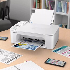 Multifunctional inkjet CANON PIXMA TS3751I, A4, USB, Wi-Fi Multifunctional inkjet CANON PIXMA TS3751I, A4, USB, Wi-Fi