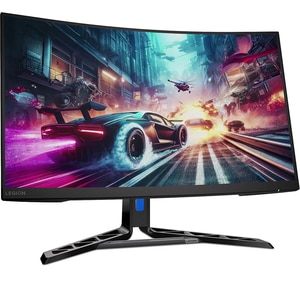 Monitor gaming curbat WLED VA LENOVO Legion R32qc-30, 31.5", QHD, 180Hz, AMD FreeSync, Adaptive Sync, boxe, negru Monitor gaming curbat WLED VA LENOVO Legion R32qc-30, 31.5", QHD, 180Hz, AMD FreeSync, Adaptive Sync, boxe, negru