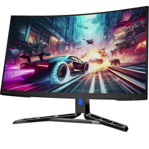 Monitor gaming curbat WLED VA LENOVO Legion R32qc-30, 31.5", QHD, 180Hz, AMD FreeSync, Adaptive Sync, boxe, negru Monitor gaming curbat WLED VA LENOVO Legion R32qc-30, 31.5", QHD, 180Hz, AMD FreeSync, Adaptive Sync, boxe, negru