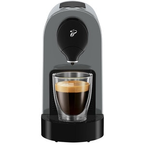 Espressor capsule TCHIBO Cafissimo Pure+ 681006, 0.8l, 1250W, 15 bar, gri Espressor capsule TCHIBO Cafissimo Pure+ 681006, 0.8l, 1250W, 15 bar, gri